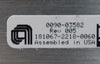 AMAT Applied Materials 0090-03582 300mm TxZ DLI Heater Controller Working