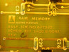 AMAT Applied Materials 672532 RAM Memory Board PCB Rev. C Untested As-Is