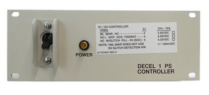 Varian Semiconductor VSEA E11749150W Decel 1 PS Controller VIISta New Surplus