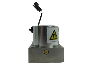 MOOG J814B0018 ERG Electro Pneumatic Regulator Nikon NSR-S620D Working