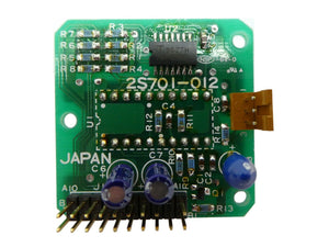 Nikon 2S701-012 Microscope Optical Sensor PCB OPTISTATION 3 Working Surplus