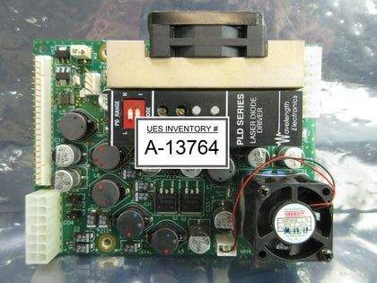 Particle Measuring Systems 1000009350 Driver Board PCB 1000009349-C Used Working