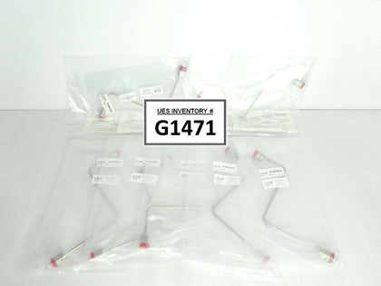 ASM 16-404226-01 OW Nitrogen Ballast Feed Line Lot of 7 New Surplus