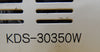 Kyoto Denkiki KDS-30350W Dual Output DC Power Supply Hitachi M-712E Working