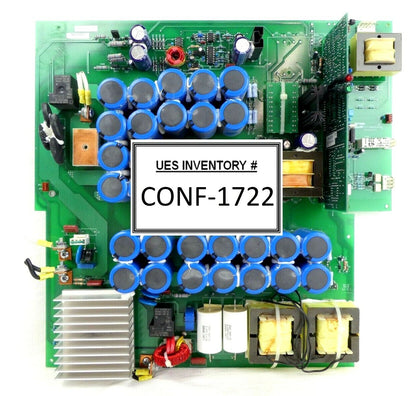 SoftSwitching Technologies 98-00023 Inverter Board PCB 98-00026 Working Surplus