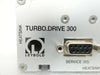 TD300 Leybold 800072V0001 Turbomolecular Pump Controller Working Surplus
