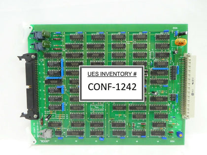 JEOL BP101519-01 HT CONT PB PCB Card JWS-2000 Wafer Review SEM Working Spare
