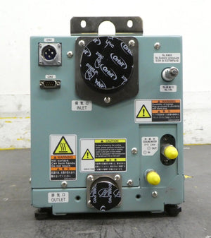 Kashiyama NV60N-5 Dry Vacuum Pump Module NV60 Cu Copper Exposed Working As-Is