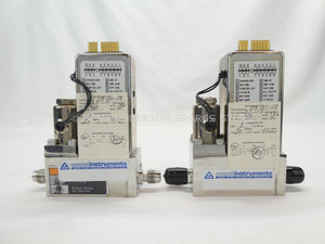 Brooks 5964 Mass Flow Controller MFC 10000 SCCM NH3 Lot of 2 OEM Refurbished