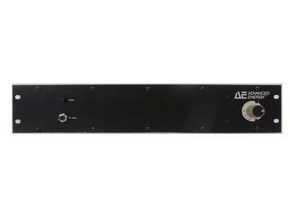 MDX AE Advanced Energy 3152243-002 A 6-Channel Selection Panel Working