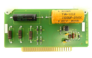 Varian Ion Implant Systems F3113001 Filament Control PCB Card F3114001 New Spare