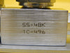 MKS Instruments 1259C-00100RVA Mass Flow Controller Assembly 3E1 81 Used Working
