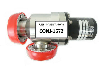 MDC Vacuum Products 313029-10 Angle Valve AV-150M-P-10 Novellus 27-199823-00 New