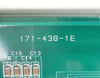 Semitool 171-438-1E MCS-E Electrical Expansion I/O PCB Assembly Working Spare