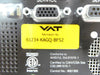VAT 61234-KAGQ-BFS2 Butterfly Valve Control Series 612 Damaged Heater Working