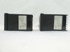 RKC REX-F700 Temperature Controller F700FD12 F700FD04 Lot of 2 Working Surplus