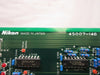 Nikon 4S007-146 Processor PCB Card RPEM-PSD 4S007-146Ⓒ NSR System Used Working