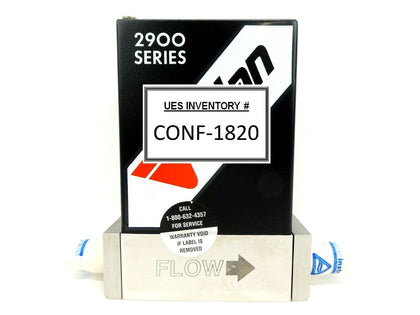 Tylan FC-2901MEP Mass Flow Controller MFC 50 SCCM HCl 2900 Series Refurbished