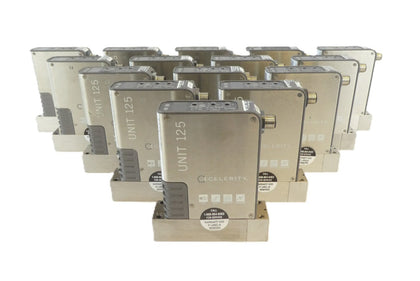Celerity IFC-125C Mass Flow Controller MFC UNIT 125 Reseller Lot of 15 Working