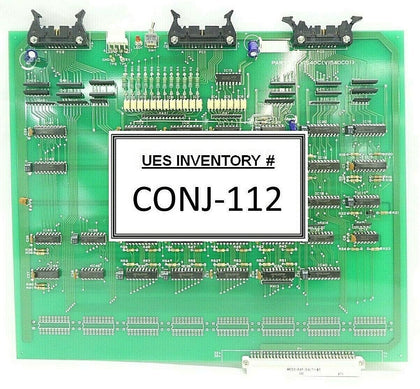 Osacom V1540C Operator Panel Interface PCB V1540C01 Varian VSEA V828100201 Spare