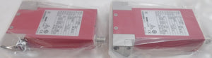 Horiba STEC SEC-Z514MGX Mass Flow Controller MFC Z500 300 SCCM H2 Lot of 2 New