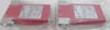 Horiba STEC SEC-Z514MGX Mass Flow Controller MFC Z500 300 SCCM H2 Lot of 2 New