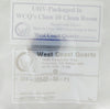 Mattson Technology 304-16542-00 200mm Wafer Platen Quartz Shield A3 New Surplus