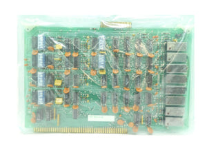 Varian VSEA D-F3221001 Regeneration Control PCB Card Rev. F OEM Refurbished
