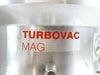 TURBOVAC MAG W 400 iP Leybold 410400V0505 Turbomolecular Pump Tested Working