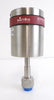 MKS Instruments D28B11TCEE0B0 Baratron Dual Range Manometer Dented Surplus
