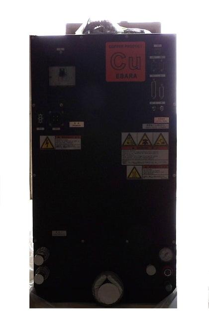 EV Ebara Technologies EV-M102NS-BE Dry Vacuum Pump 200-220VAC New Surplus