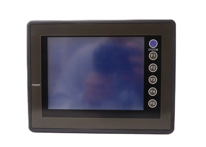 Fuji Electric UG221H-LC4 6" Touchscreen LCD Monitor Module Working Surplus