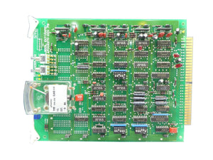 JEOL AP002270(00) I/O PCB Card EXT I/O(FE) JSM-6300F SEM Working Surplus