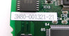 TEL Tokyo Electron 3M80-001321-21 Processor PCB GHOST-CUBIC Working