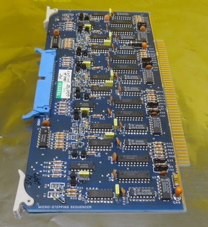 Therma-Wave 14-001882 Micro-Stepping Sequencer PCB Rev. F Used Working