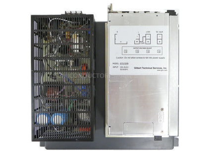 Novellus Systems 02-00025-00 Power Supply Panel GTS725B PS 551 EUN Working Spare