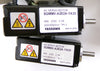 Yaskawa SGMMV-A2E2A-YA33 AC Servo Motor Lot of 5 Working Surplus
