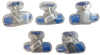 Parker Veriflo 54011671 Diaphragm Valve 930MSFSMF Reseller Lot of 5 New