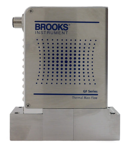 Brooks Instrument GF125C-205385 Mass Flow Controller MFC 7200 SCCM N2 New Spare