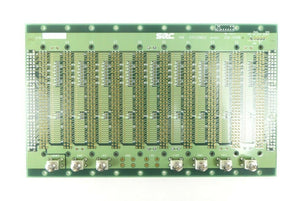 SRC SVB-10VME VME Card Backplane SYSTEMBUS PCB SVB-10VMEA Rudolph F30 Working