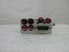 MKS Instruments 1640A-15722---S Pressure Based MFC 7%03/02 7.5 SLM Used Working