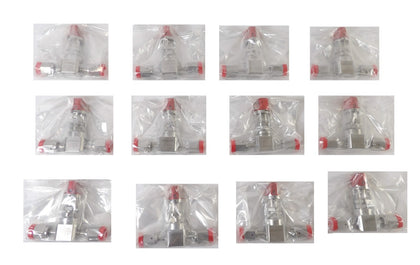 Ham-Let HM20-4VKLQ-GF4-ISLT Diaphragm Valve Lot of 12 New