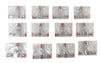 Ham-Let HM20-4VKLQ-GF4-ISLT Diaphragm Valve Lot of 12 New