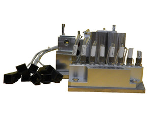 Nikon Precision Pneumatic Lens Alignment Block Optics OPTISTATION 7 Working