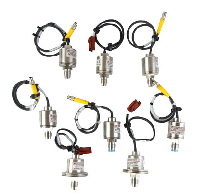 UE Precision E36W-H162 E48W-H89 Pressure Switch AMAT 1270-02064 Lot of 8 Working