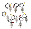 UE Precision E36W-H162 E48W-H89 Pressure Switch AMAT 1270-02064 Lot of 8 Working