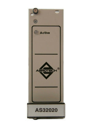 Aerotech AS32020-UF DR500 Axis Motion Controller PCB Card AMAT Excite Working