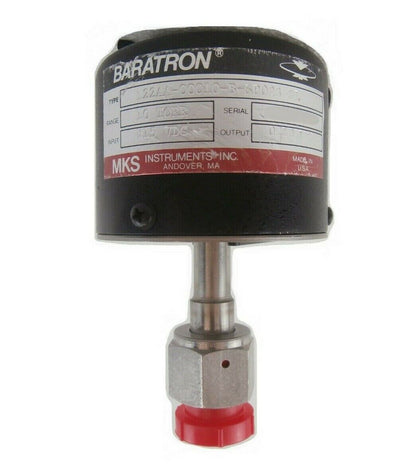 MKS Instruments 122AA-00010-B-SP023-87 Baratron Transducer Chip Tested Working
