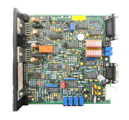 General Scanning E1-13209 Interface Board PCB EM-13207 Ultrapointe 500 Working