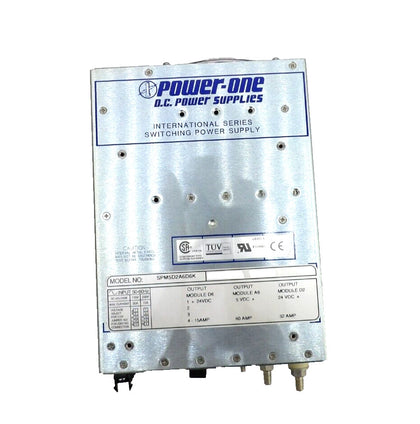Power-One SPM5D2A6D6K Switching Power Supply International Series 24V Working
